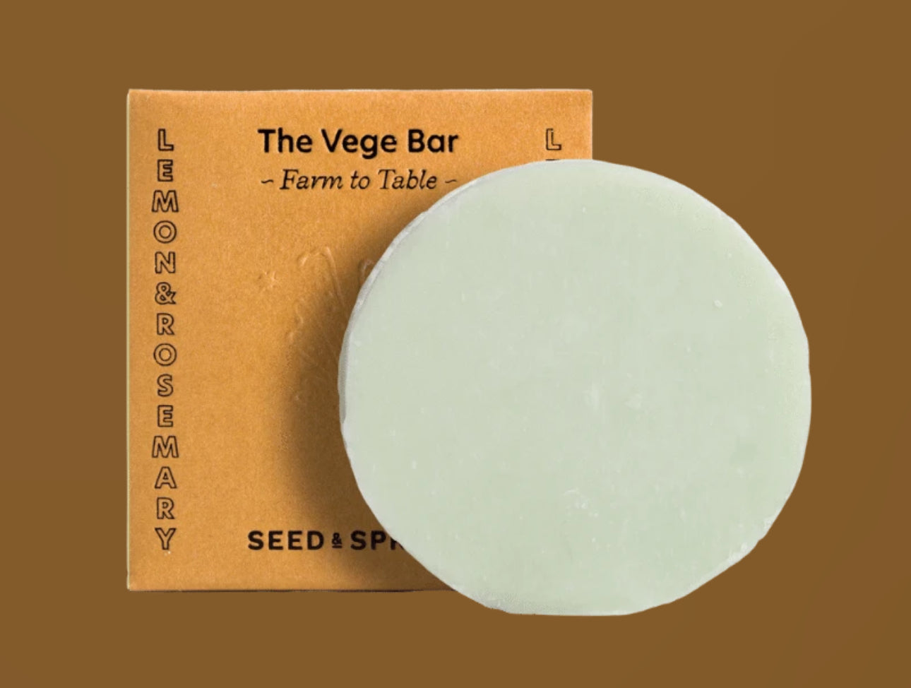 Seed & Sprout Vege Bar