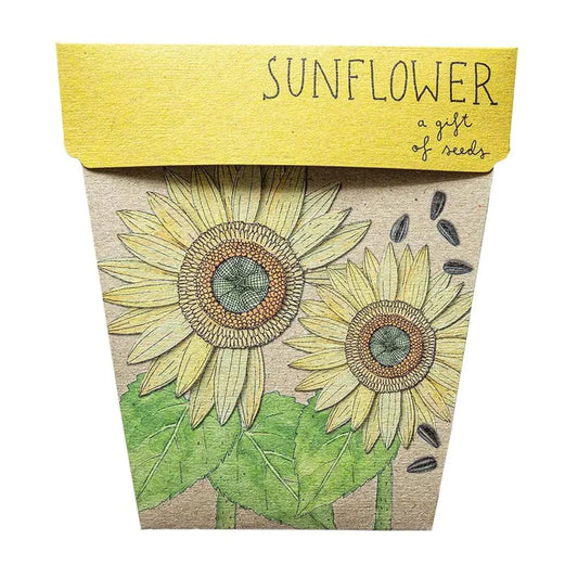 Sow n Sow - Sunflowers a gift of seeds