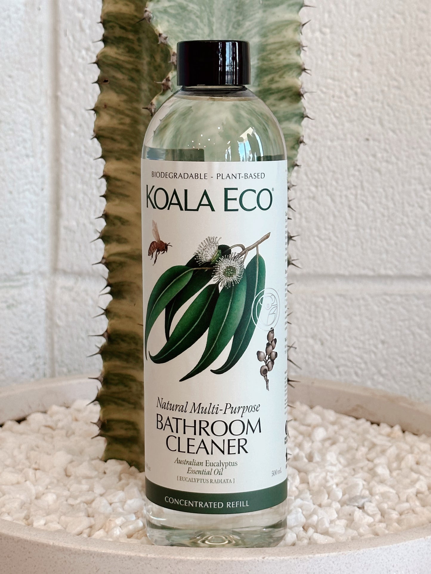 Koala Eco: Natural Multi-Purpose Bathroom Cleaner