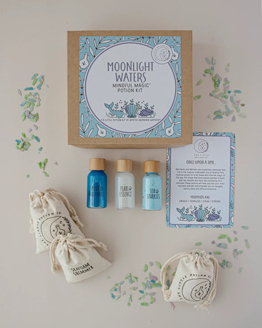 Little Potion Co: Moonlight Waters - Mindful Potion Kit