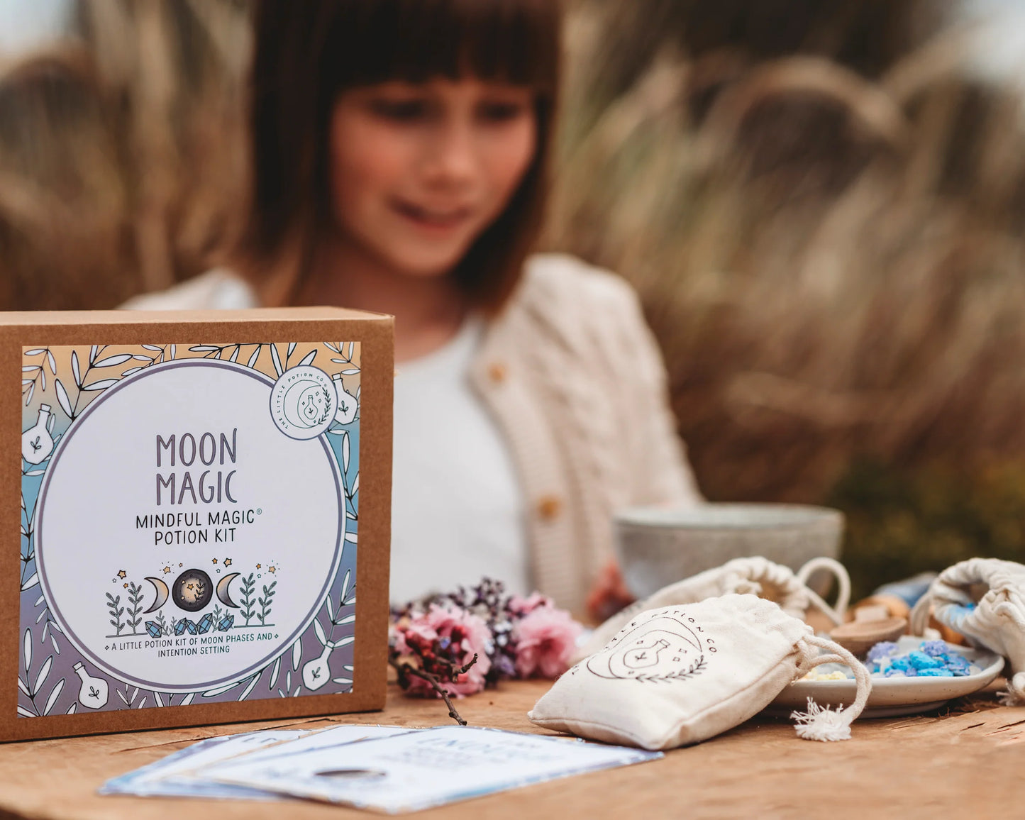 Little Potion Co: Moon Magic - Mindful Potion Kit