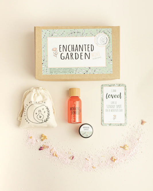 Little Potion Co: Enchanted Garden Mini Kit