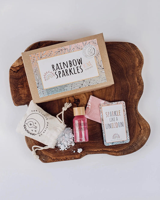Little Potion Co: Rainbow Sparkles Mini Kit