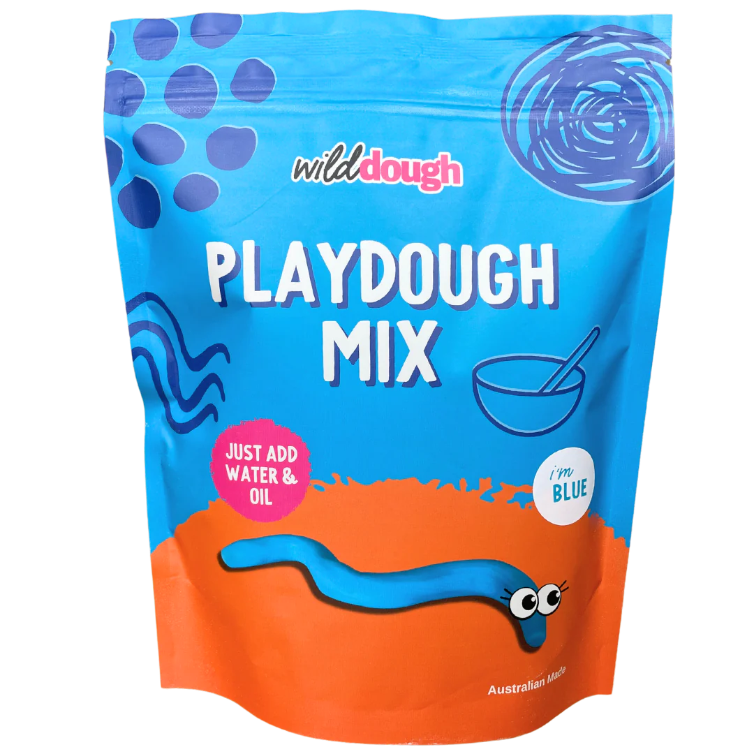 Wild Dough - Playdough Mix