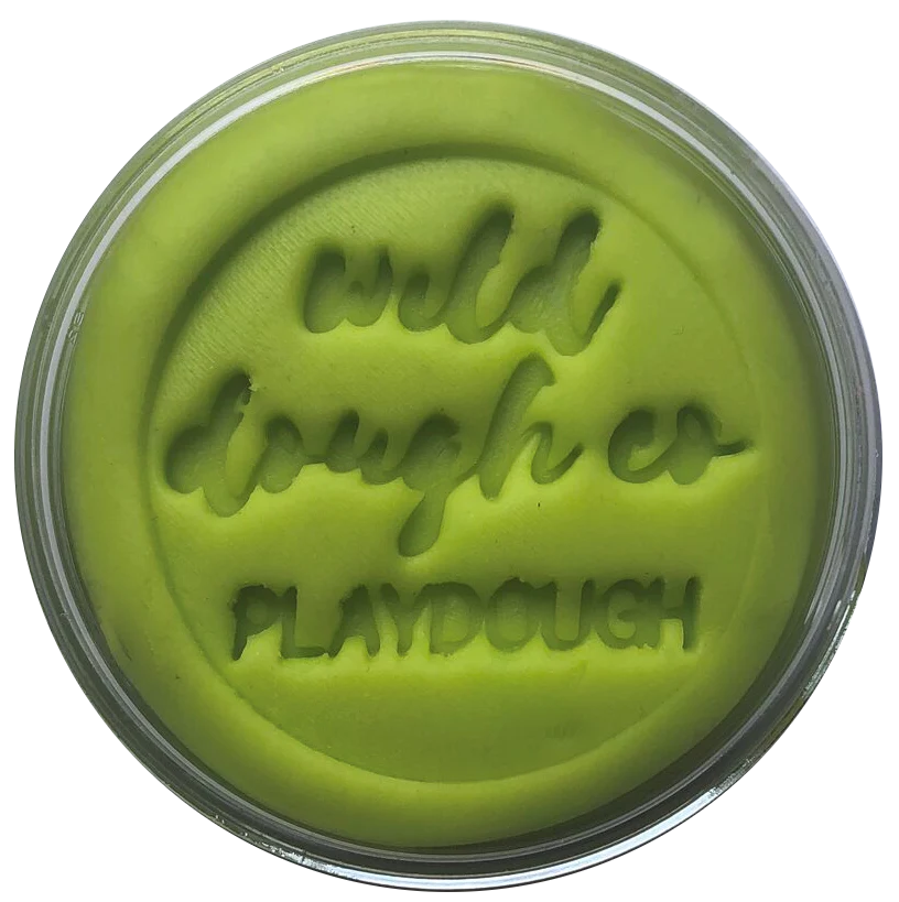 Wild Dough - Playdough Jar 200g
