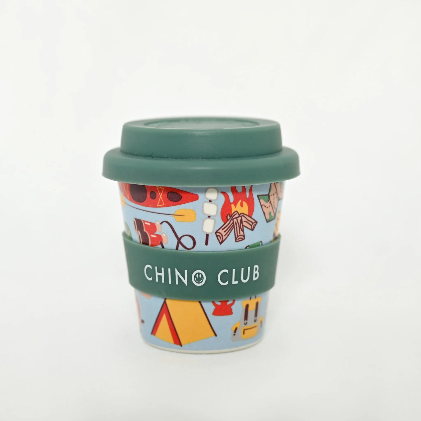 Chino Club - Camp Baby Chino Cup