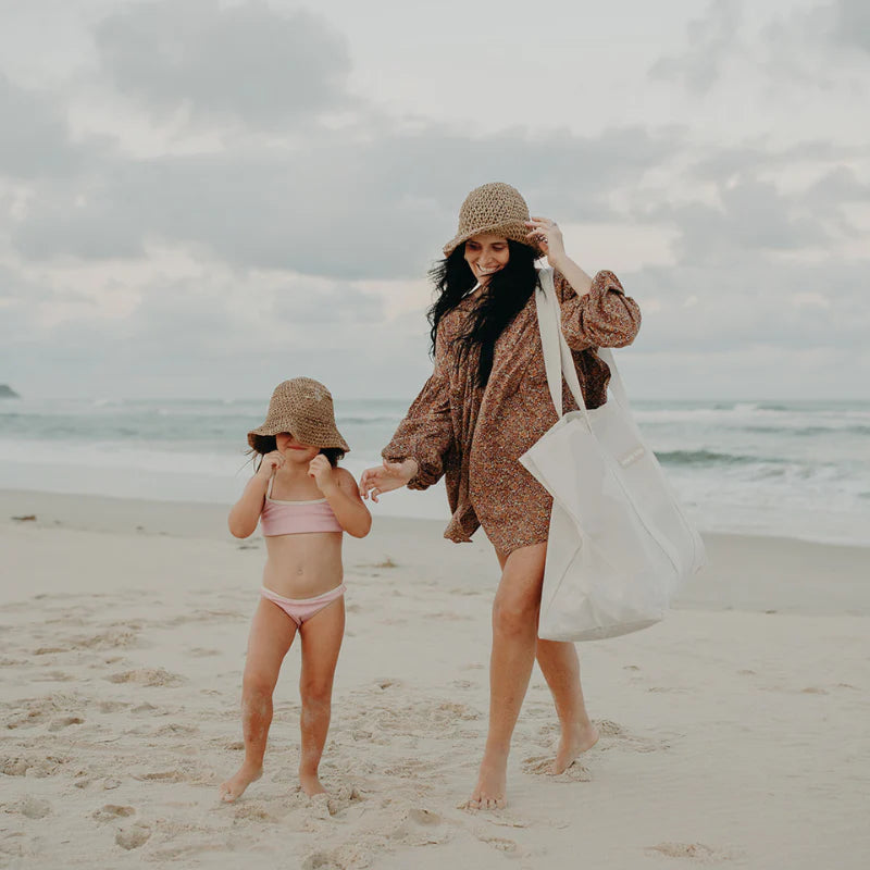 Sande Kids: Beach Hauler Beach Bag - Sand