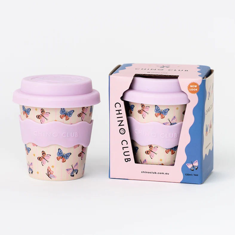 Chino Club - Butterfly Chino Cup