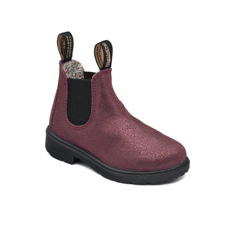 2090 Kids Elastic Sided Boot - Rose Pink