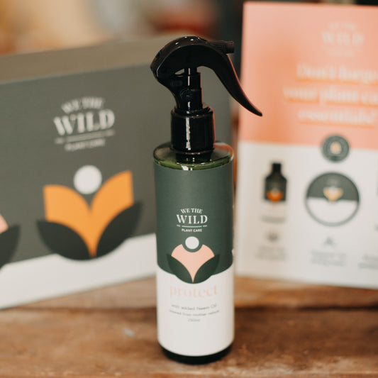 We the Wild: Protect Spray with Neem