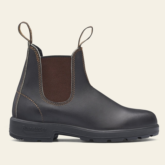 500 - Chelsea Boots - Stout Brown