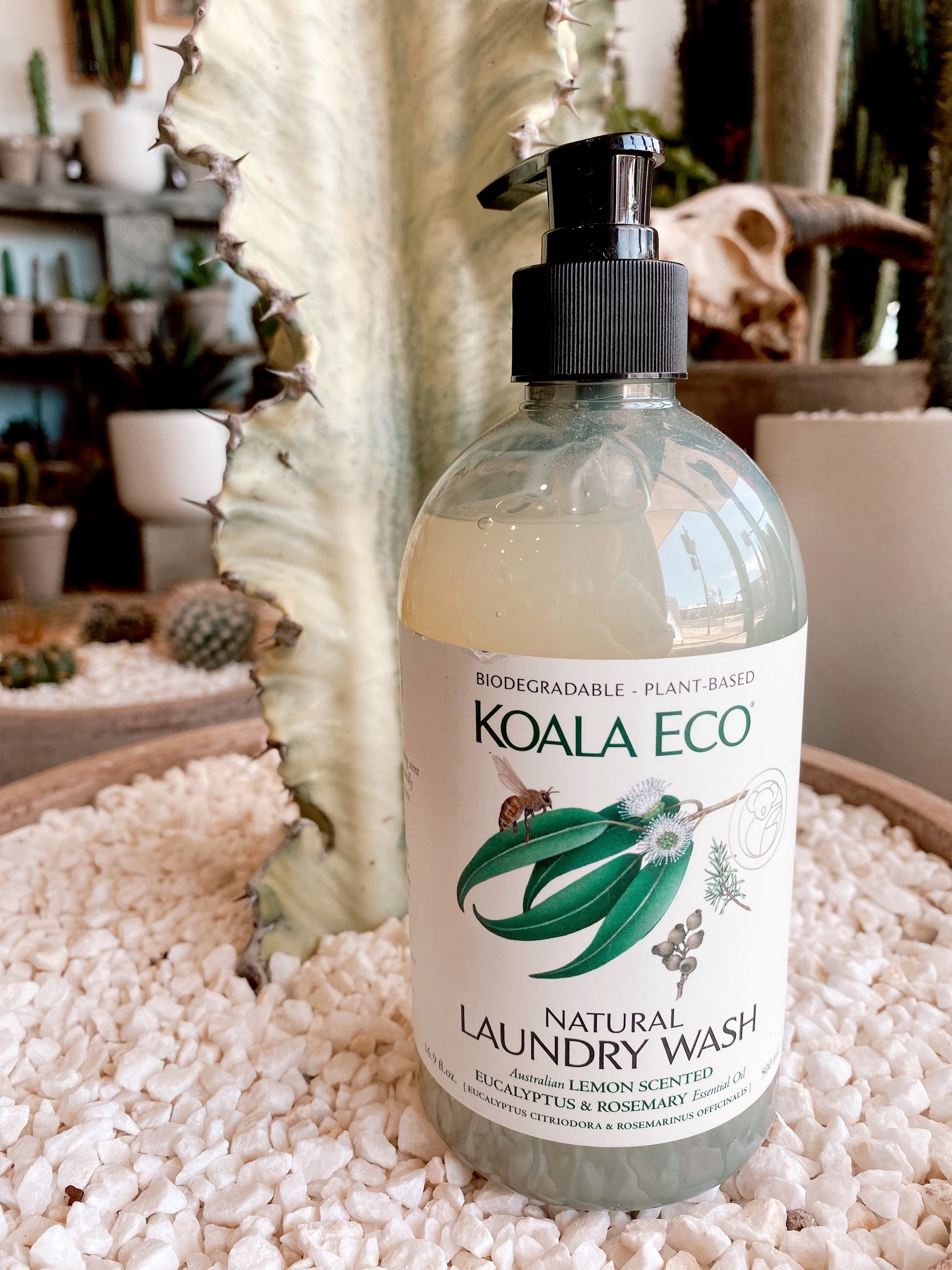 Koala Eco-Natural Laundry Wash