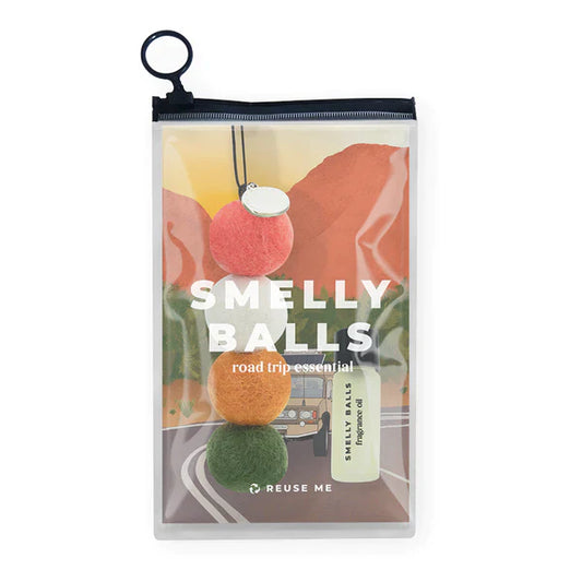 Smelly Balls Set - Sunglo