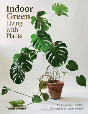 Indoor Green : Living with Plants (Hardcover)