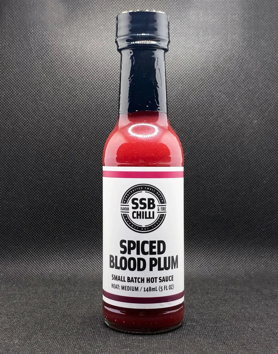 SSB Spiced Blood Plum