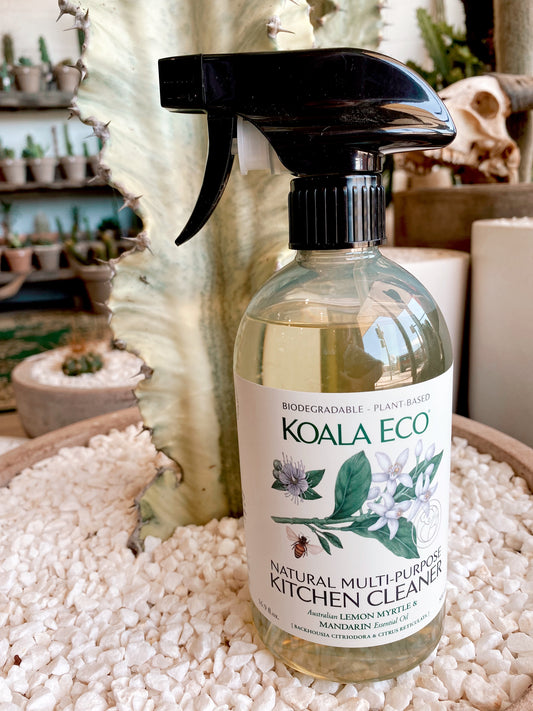 Koala Eco: Natural Multi-Purpose Kitchen Cleaner