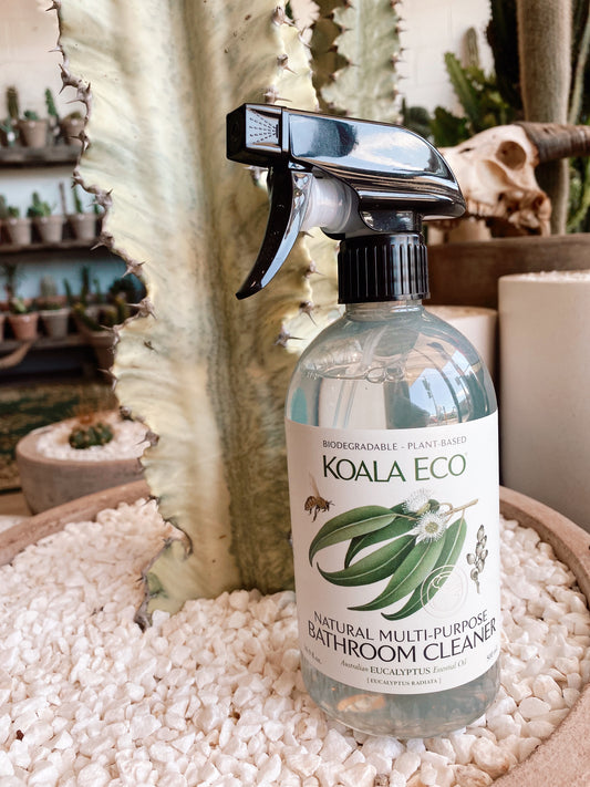 Koala Eco: Natural Multi-Purpose Bathroom Cleaner