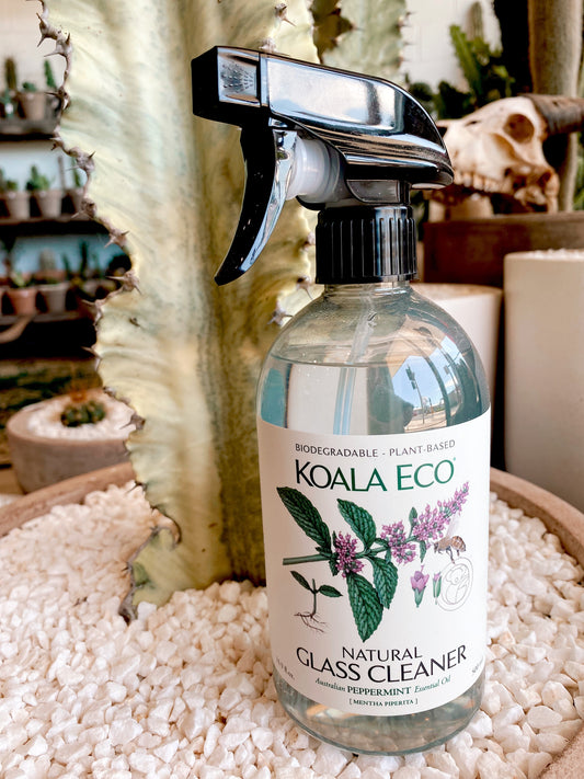 Koala Eco: Natural Glass cleaner