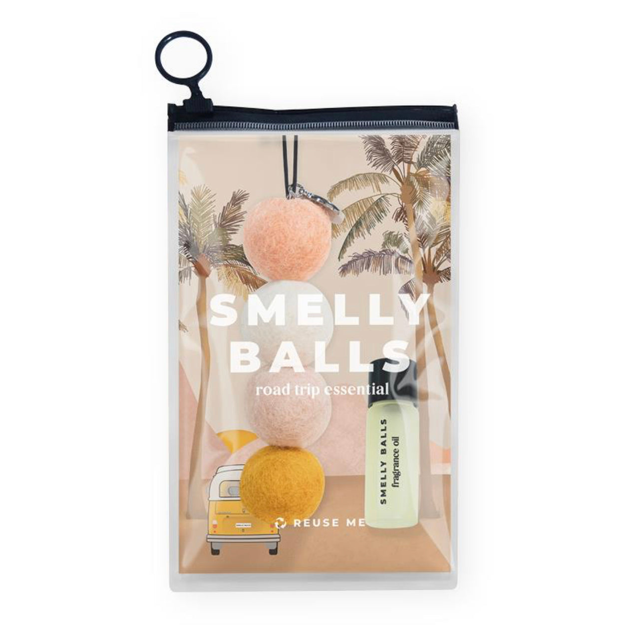 Smelly Balls Set - Sun Seeker