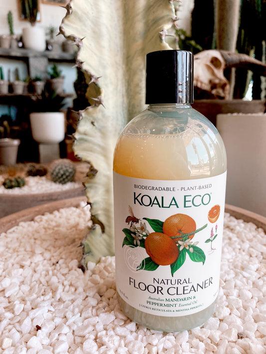 Koala Eco: Natural Floor Cleaner