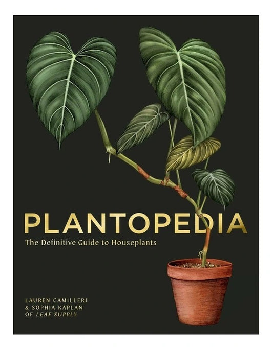 Plantopedia (Hardcover)