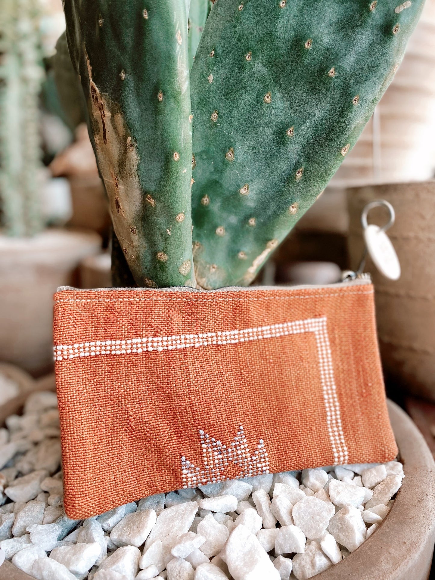 Cactus Silk: Clutch Small (assorted colours)
