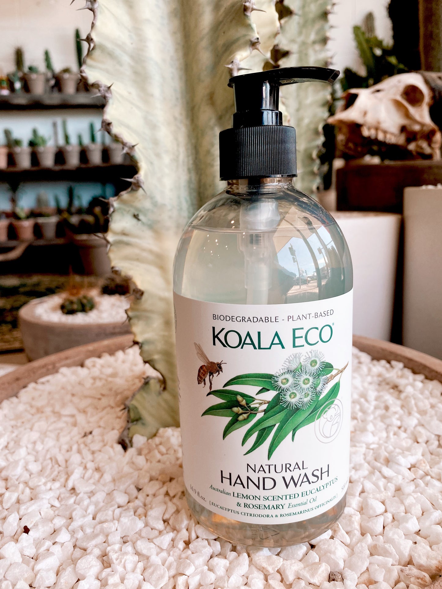 Koala Eco: Natural Hand Wash