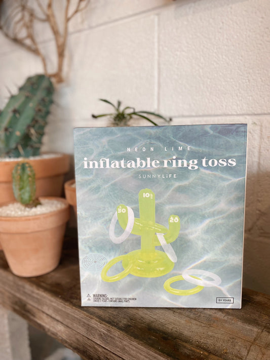 Sunnylife: Inflatable Ring Toss
