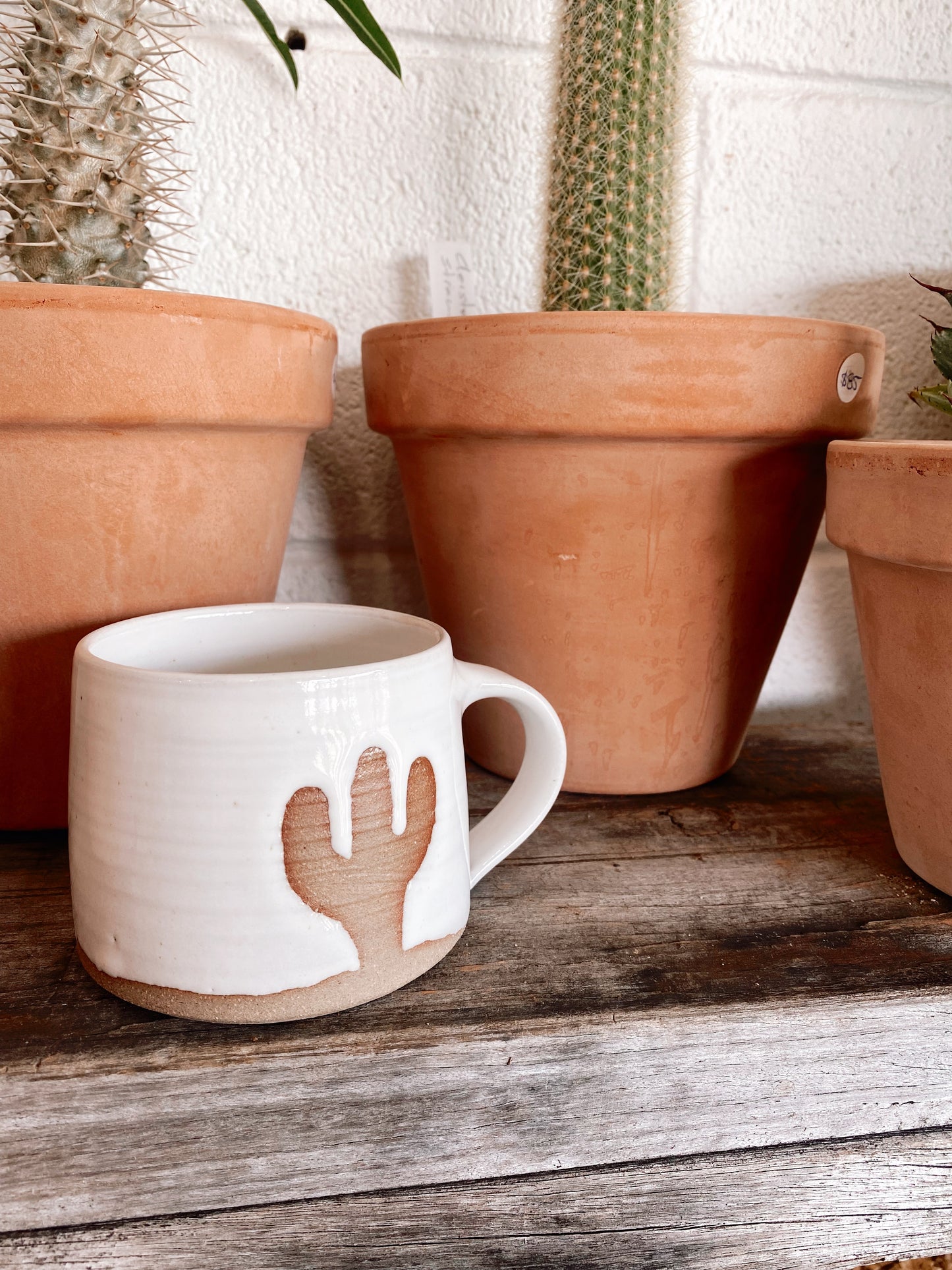 Stoka Ceramics mugs